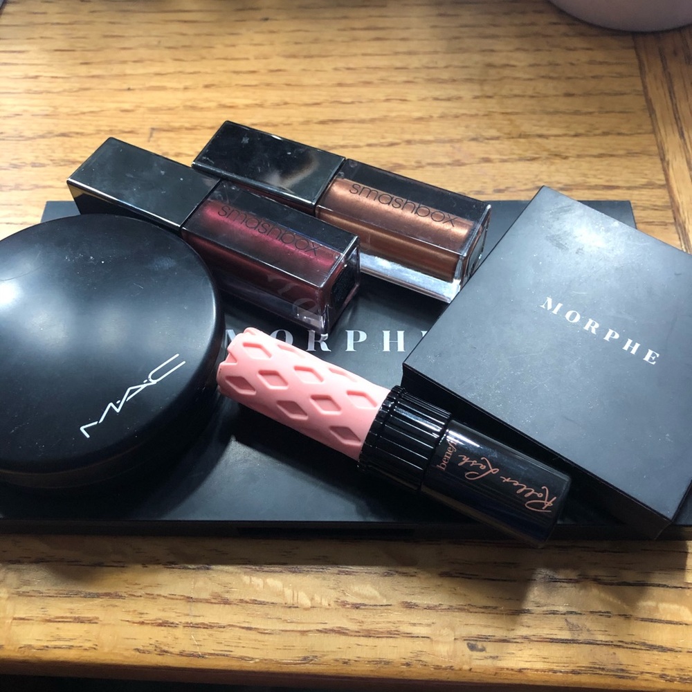 Morphe Mac Smashbox Benefit bundle